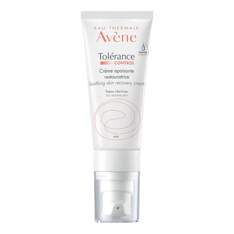 Avene Tolerance Control Trattamento Cosmetico Sterile Lenitivo Pelli Delicate 40 ml